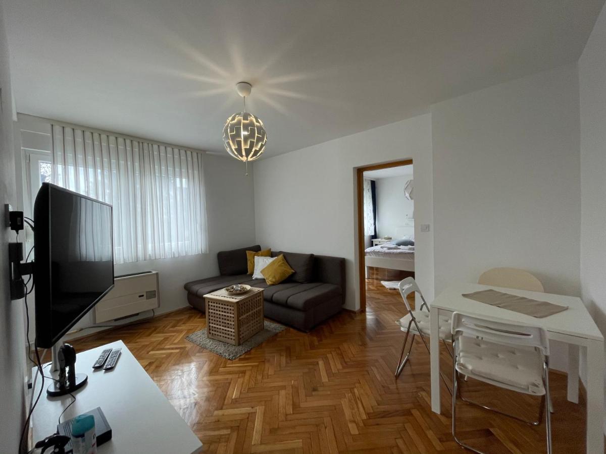 Apartment Sunce คราพินสเก ทอปลิตเซ ภายนอก รูปภาพ